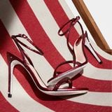  Giày Cao Gót Nữ Rene Caovilla Ellabrita Sandal 