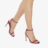  Giày Cao Gót Nữ Rene Caovilla Ellabrita Sandal 