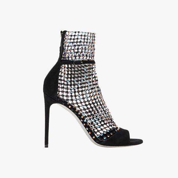  Giày Cao Gót Nữ Rene Caovilla Galaxia 