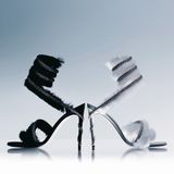  Giày Cao Gót Nữ Rene Caovilla Cleo Sandals With Crystals And Lapin 