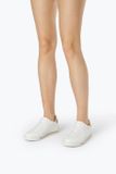  Giày Xtra Crystal White-Gold Sneaker 15 René Caovilla 