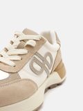  Giày Sneakers Nữ Pazzion Camille Suede Sneakers 