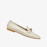  GEOX LLIZIA WOMAN Leather loafers 