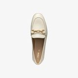  GEOX LLIZIA WOMAN Leather loafers 