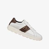  GEOX SPHERICA ECUB-1 WOMAN Low top sneakers 
