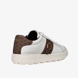  GEOX SPHERICA ECUB-1 WOMAN Low top sneakers 