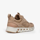  Giày Sneakers Nữ GEOX D Spherica Ecub-4 A Nyl+Sue 
