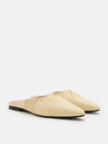  Dép Mules Pazzion Nikki Supple Leather Slides 