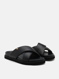  Dép Pazzion Della Slip On Slide Sandals 