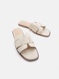  Dép Quai Ngang Nữ Pazzion Elmira O Ori Cage Slides 
