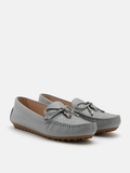  Pazzion Lucian Heart Locked Textured Moccasins 