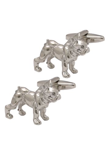 Măng sét Cufflink Benjamin Barker French Bulldog Cuff Link