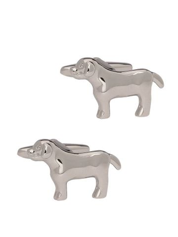 Măng sét Cufflink Benjamin Barker Labrador Cufflink