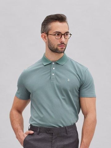Áo polo Benjamin Barker Sea Logo Polo Tee
