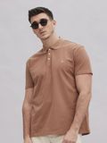  Benjamin Barker Bronze Logo Polo Tee 