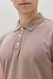  Áo polo Benjamin Barker Tan Logo Polo Tee 