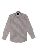  Áo sơ mi Benjamin Barker Motoji Linen Regency Stripe 