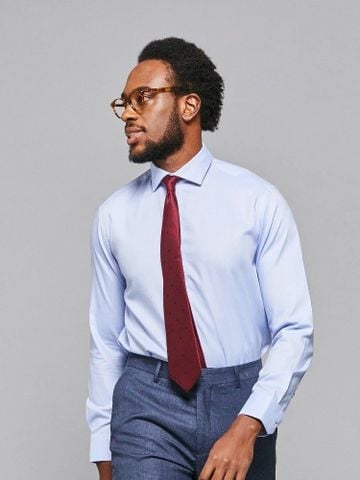 Benjamin Barker Motoji Perfect Blue Shirt
