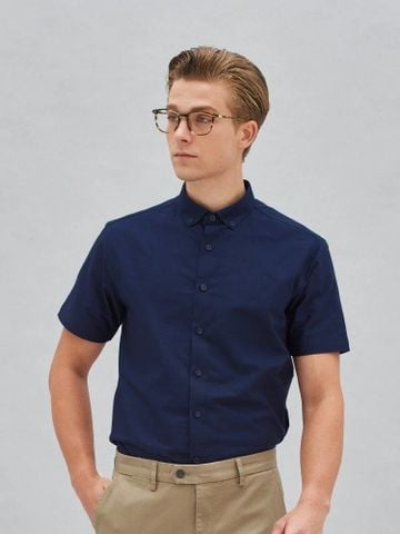 Benjamin Barker Hideki Navy Oxford
