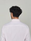  Áo sơ mi Benjamin Barker Matsumura Pink Candy Stripe Oxford 