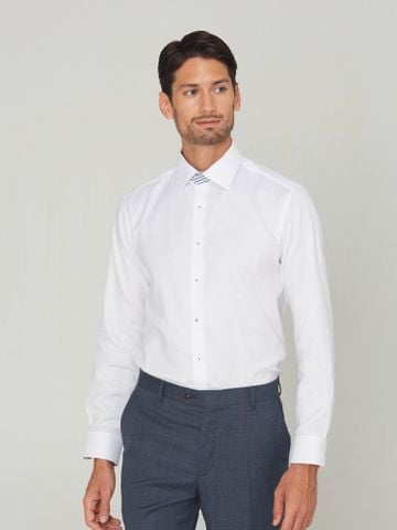 Benjamin Barker Misura Easy Care Textured White
