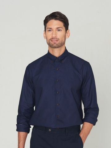 Benjamin Barker Yoshio Navy Oxford