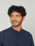  Áo sơ mi Benjamin Barker Fumiya Nautilus Oxford 