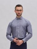  Áo Sơ Mi Blackall Grey Pinpoint Oxford Benjamin Barker 