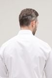  Áo sơ mi Benjamin Barker Regency Easy Care Fine White Twill 