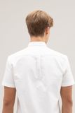  Áo sơ mi Benjamin Barker Woodstock White Button Down Oxford 