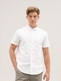  Áo sơ mi Benjamin Barker Woodstock White Button Down Oxford 