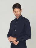  Benjamin Barker Danesdale Space Blue Poplin 