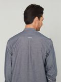  Áo sơ mi Benjamin Barker Elsmere Denim Oxford 