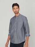  Benjamin Barker Elsmere Denim Oxford 