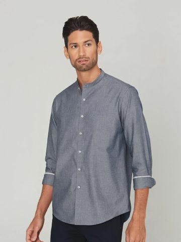 Benjamin Barker Elsmere Denim Oxford