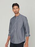  Áo sơ mi Benjamin Barker Elsmere Denim Oxford 