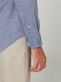  Áo sơ mi Benjamin Barker Pemberton Blue Washed Oxford 