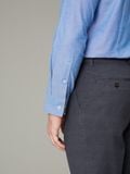  Áo sơ mi Benjamin Barker Winchester Blue Oxford 