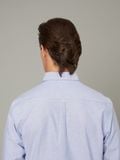  Áo sơ mi Benjamin Barker Frampton Indigo Oxford 