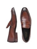  Benjamin Barker Winston Loafer - Coffee 