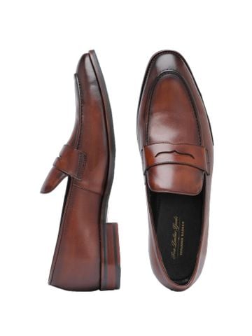 Benjamin Barker Winston Loafer - Coffee