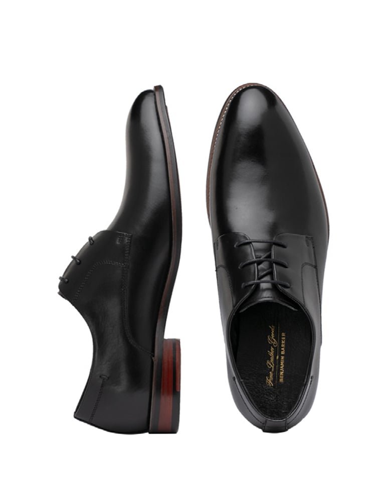  Benjamin Barker Franklin Derby Shoes 