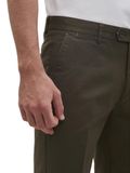  Benjamin Barker Matsuda Washed Olive Shorts 