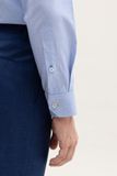  Áo sơ mi Benjamin Barker Bethwin Easy Care Blue Pin Check 