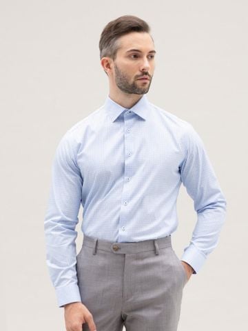 Benjamin Barker Gloucester White French Twill