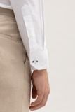  Áo sơ mi Benjamin Barker Fenwick White Oxford 
