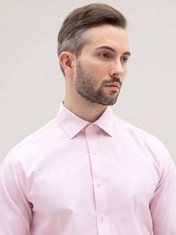 Benjamin Barker Bermondsey Textured Pink
