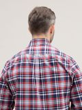  Benjamin Barker Brushwood Navy Plaid 