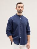  Áo sơ mi Benjamin Barker Tamerton Indigo Oxford 