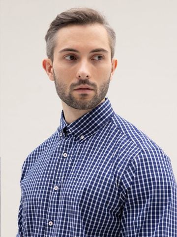 Benjamin Barker Camden Navy